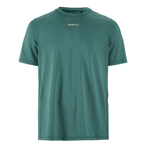 CRAFT MOŠKA MAJICA S KRATKIMI ROKAVI ADV ESSENCE SS TEE 2 ZELENA HYDRATE