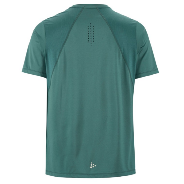 CRAFT MOŠKA MAJICA S KRATKIMI ROKAVI ADV ESSENCE SS TEE 2 ZELENA HYDRATE