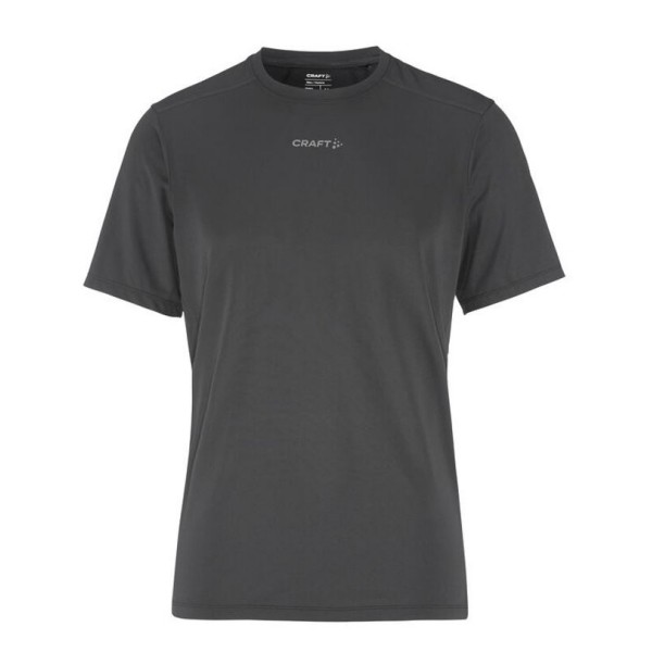CRAFT MOŠKA MAJICA S KRATKIMI ROKAVI ADV ESSENCE SS TEE 2 TEMNO SIVA GRANITE