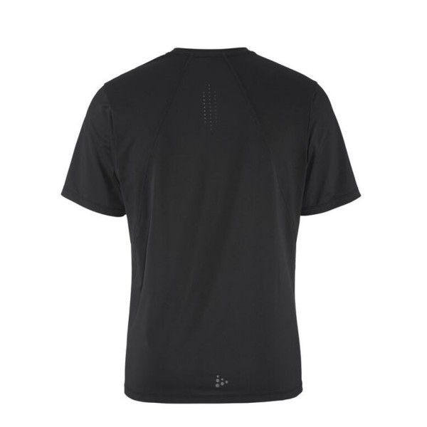 CRAFT MOŠKA MAJICA S KRATKIMI ROKAVI ADV ESSENCE SS TEE 2 BLACK