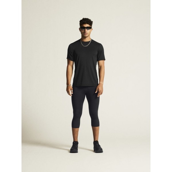 CRAFT MOŠKA MAJICA S KRATKIMI ROKAVI ADV ESSENCE SS TEE 2 BLACK