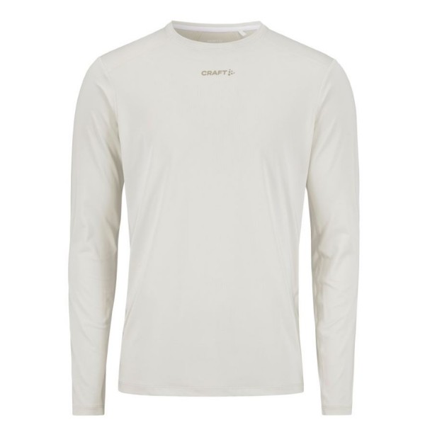 CRAFT MOŠKA MAJICA Z DOLGIMI ROKAVI ADV ESSENCE LS TEE 2 SIVA CLOUD