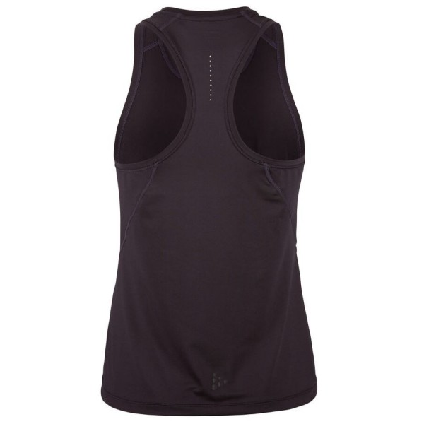 CRAFT ŽENSKA MAJICA BREZ ROKAVOV ADV ESSENCE SINGLET 2 TEMNO VIJOLIČNA DK PLUM