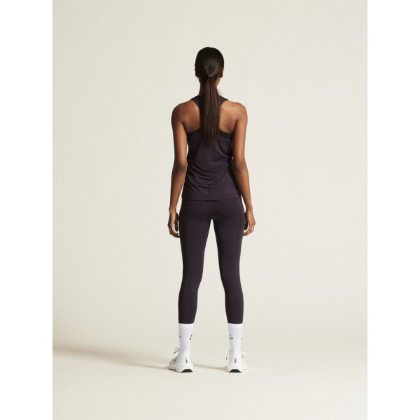 CRAFT ŽENSKA MAJICA BREZ ROKAVOV ADV ESSENCE SINGLET 2 TEMNO VIJOLIČNA DK PLUM