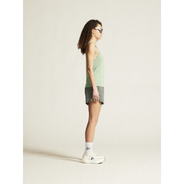 CRAFT ŽENSKA MAJICA BREZ ROKAVOV ADV ESSENCE SINGLET 2 GLACIAL