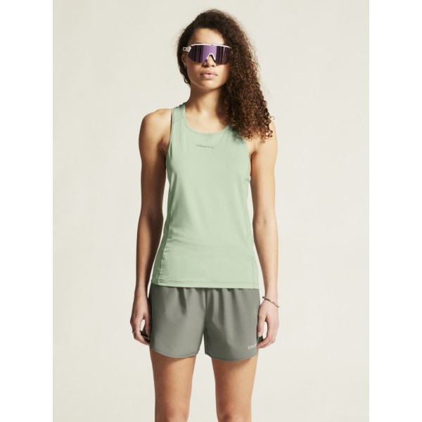 CRAFT ŽENSKA MAJICA BREZ ROKAVOV ADV ESSENCE SINGLET 2 GLACIAL