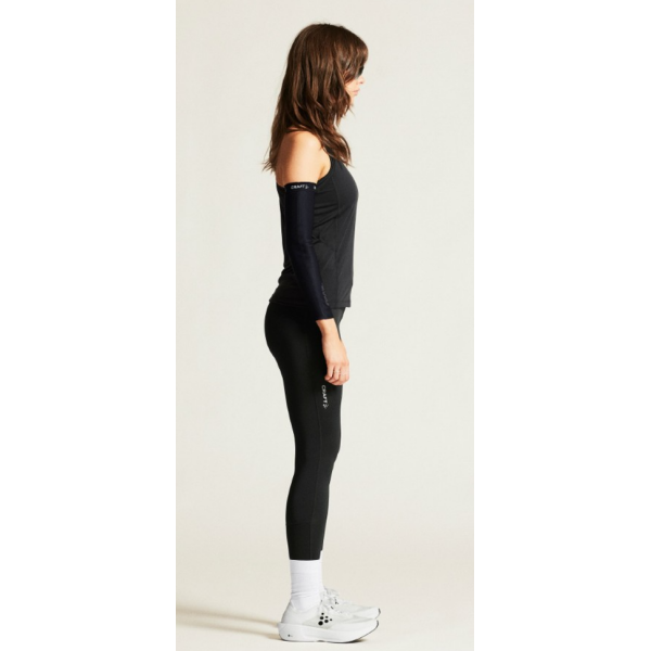 CRAFT ŽENSKA MAJICA BREZ ROKAVOV ADV ESSENCE SINGLET 2 ČRNA BLACK