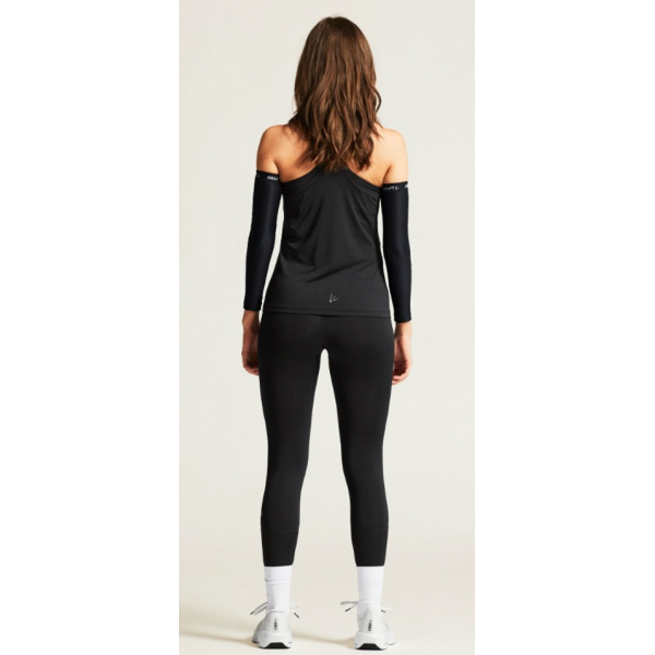 CRAFT ŽENSKA MAJICA BREZ ROKAVOV ADV ESSENCE SINGLET 2 ČRNA BLACK