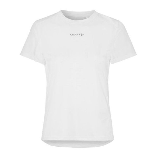 CRAFT ŽENSKA MAJICA S KRATKIMI ROKAVI ADV ESSENCE SS TEE 2 SVETLO BELA WHITE