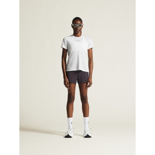 CRAFT ŽENSKA MAJICA S KRATKIMI ROKAVI ADV ESSENCE SS TEE 2 SVETLO BELA WHITE