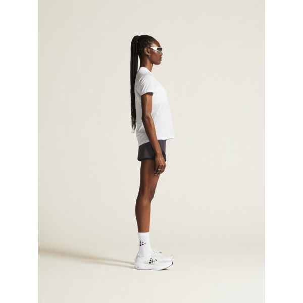 CRAFT ŽENSKA MAJICA S KRATKIMI ROKAVI ADV ESSENCE SS TEE 2 SVETLO BELA WHITE