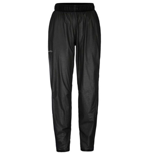 CRAFT ŽENSKE 100% VODOODPORNE TANKE DOLGE HLAČE PRO HYDRO LIGHTWEIGHT PANTS BLACK