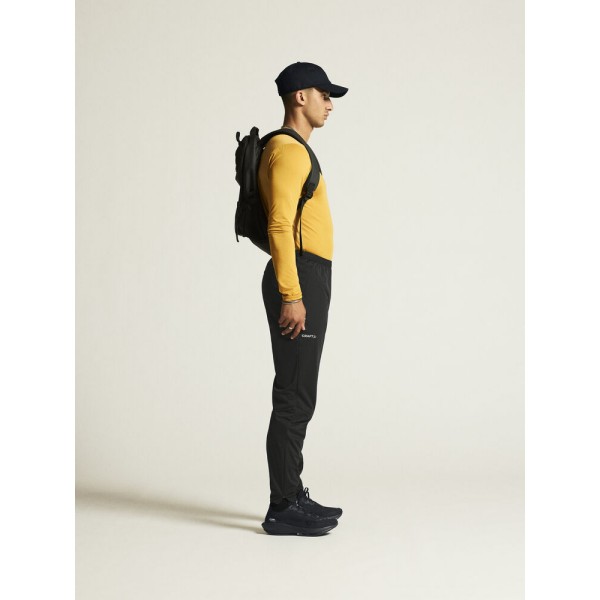 CRAFT MOŠKE VODOODPORNE DOLGE HLAČE PRO HYDRO PANTS 2 BLACK