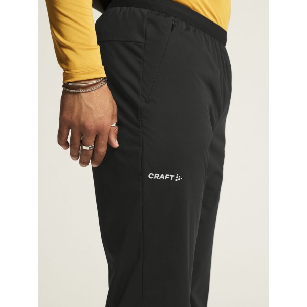 CRAFT MOŠKE VODOODPORNE DOLGE HLAČE PRO HYDRO PANTS 2 BLACK
