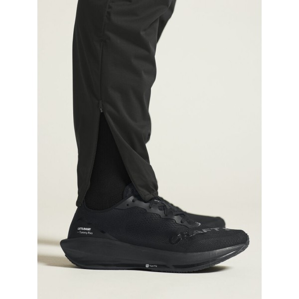 CRAFT MOŠKE VODOODPORNE DOLGE HLAČE PRO HYDRO PANTS 2 BLACK