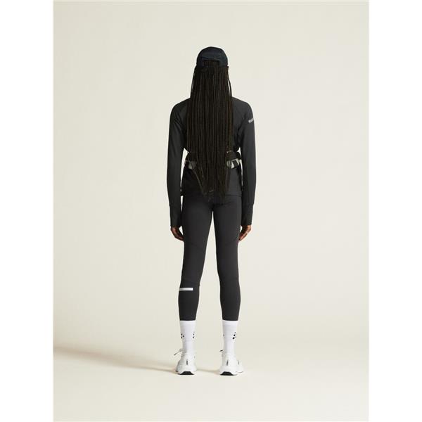 CRAFT ŽENSKA ODSEVNA JAKNA ADV SUBZ LUMEN JACKET 4 ČRNA BLACK