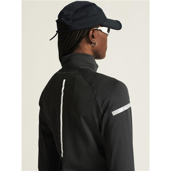 CRAFT ŽENSKA ODSEVNA JAKNA ADV SUBZ LUMEN JACKET 4 ČRNA BLACK