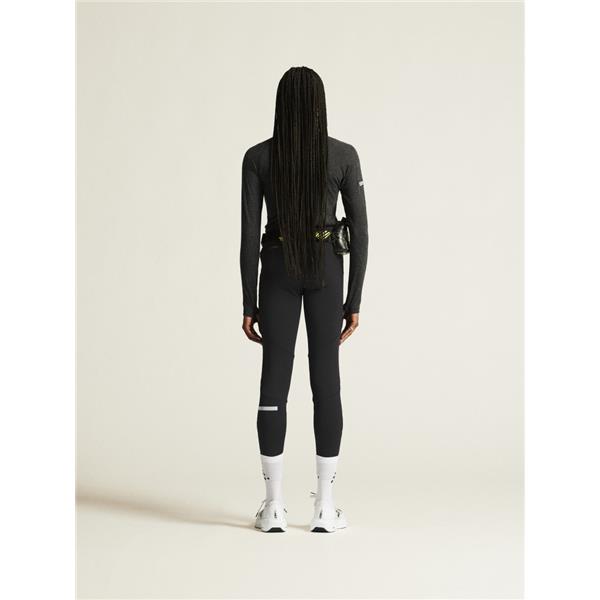 CRAFT ŽENSKE ZIMSKE DOLGE ODSEVNE PAJKICE Z IZOLACIJSKIM OBLAZINJENJEM ADV SUBZ LUMEN PADDED TIGHTS 4 BLACK