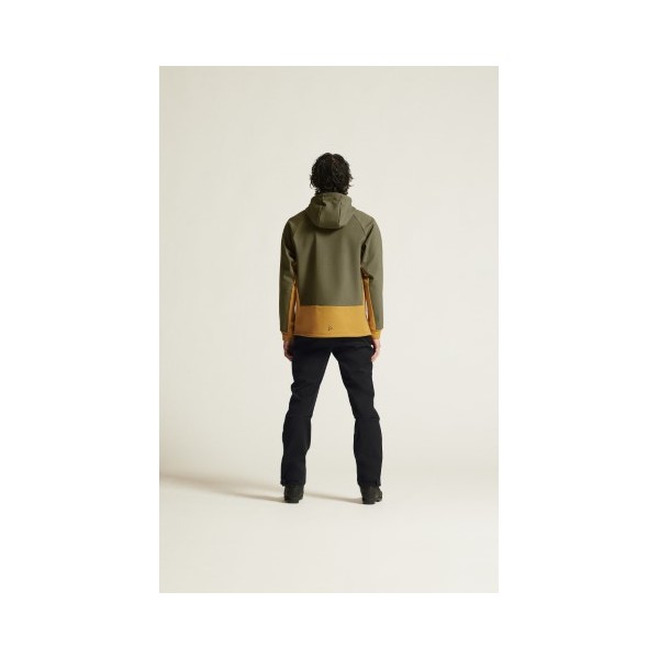 CRAFT MOŠKE ZIMSKE DOLGE VODOODPORNE HLAČE CORE BACKCOUNTRY PANTS BLACK