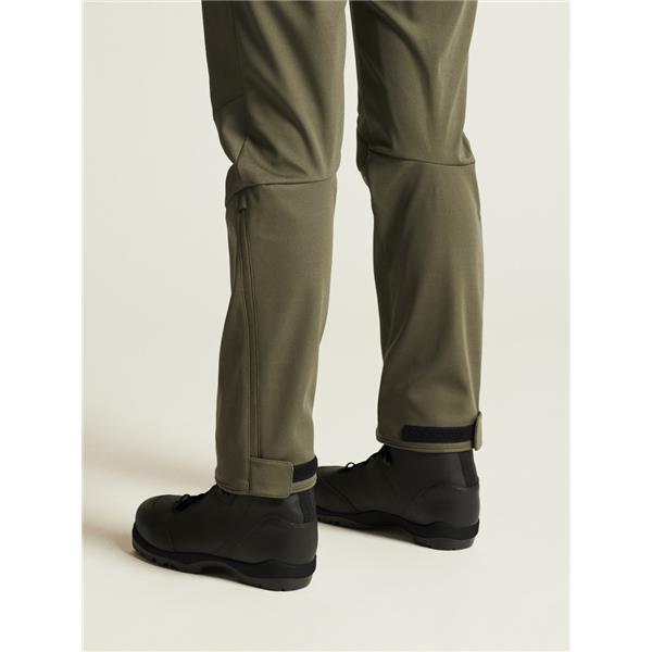CRAFT ŽENSKE ZIMSKE DOLGE VODOODPORNE HLAČE CORE BACKCOUNTRY PANTS RIFT