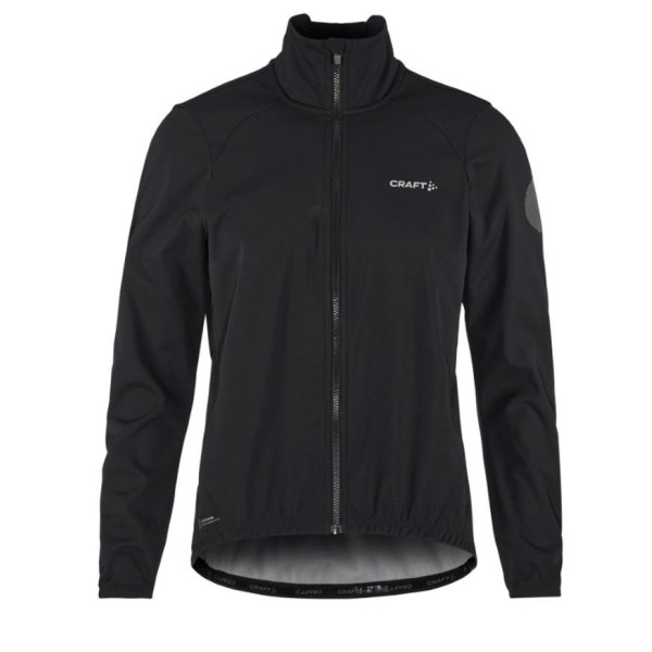 CRAFT MOŠKA TOPLA VODOODPORNA KOLESARSKA JAKNA CORE BIKE SUBZ JACKET 2 BLACK