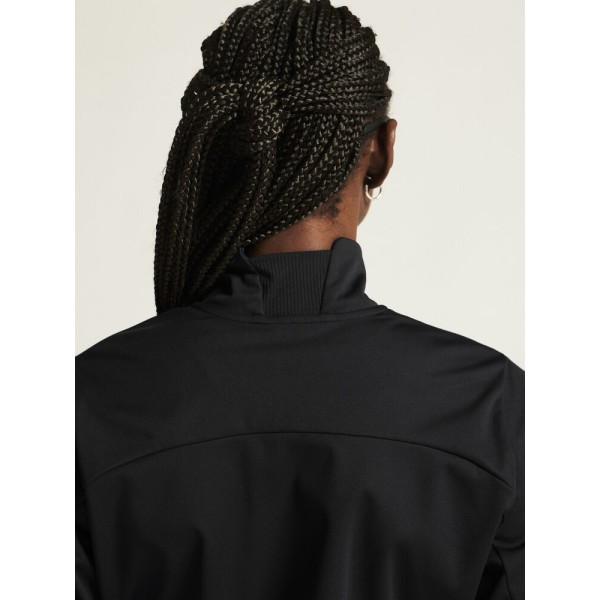 CRAFT ŽENSKA TOPLA VODOODPORNA KOLESARSKA JAKNA BIKE SUBZ JACKET 2 BLACK
