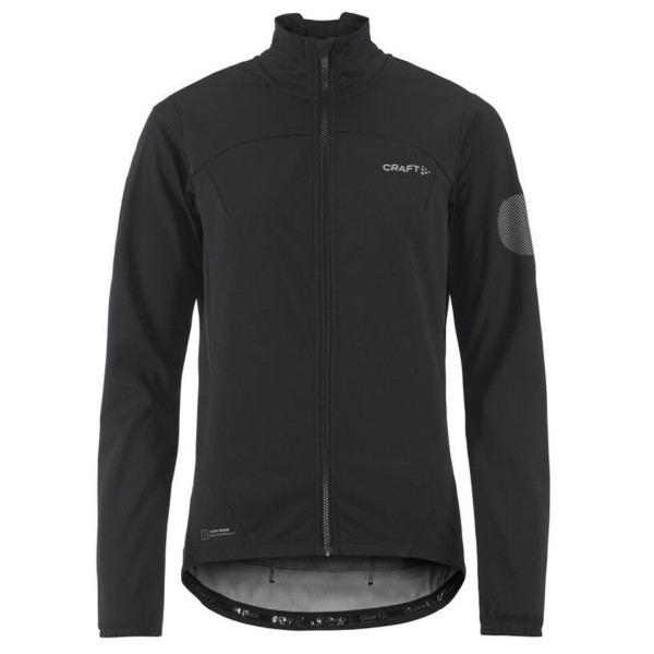 CRAFT ŽENSKA TOPLA VODOODPORNA KOLESARSKA JAKNA BIKE SUBZ JACKET 2 BLACK