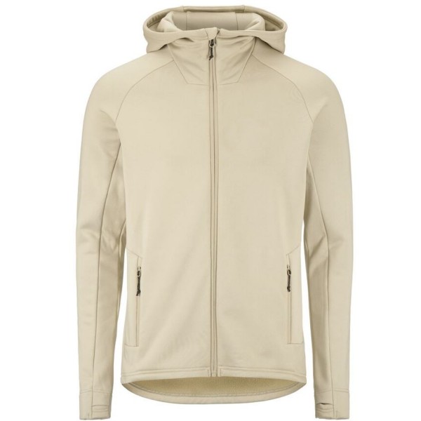 CRAFT MOŠKA DEBELEJŠA TEHNIČNA  FLIS JOPICA S KAPUCO ADV EXPLORE POWER FLEECE HOOD JKT HAY