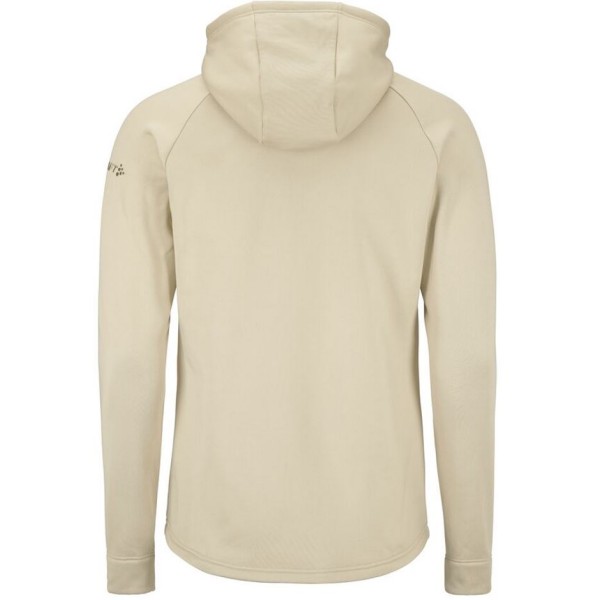 CRAFT MOŠKA DEBELEJŠA TEHNIČNA  FLIS JOPICA S KAPUCO ADV EXPLORE POWER FLEECE HOOD JKT HAY