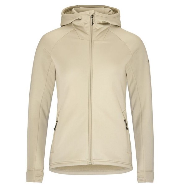 CRAFT ŽENSKA DEBELEJŠA TEHNIČNA FLIS JOPICA S KAPUCO ADV EXPLORE POWER FLEECE HOOD JKT HAY