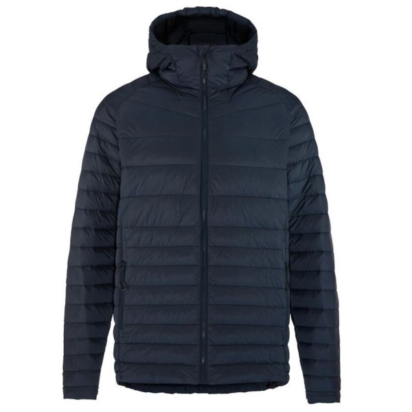 CRAFT MOŠKA LAHKA PUHOVKA IZ PRAVEGA PUHA ADV EXPLORE LIGHT DOWN JACKET TEMNO MODRA BLAZE