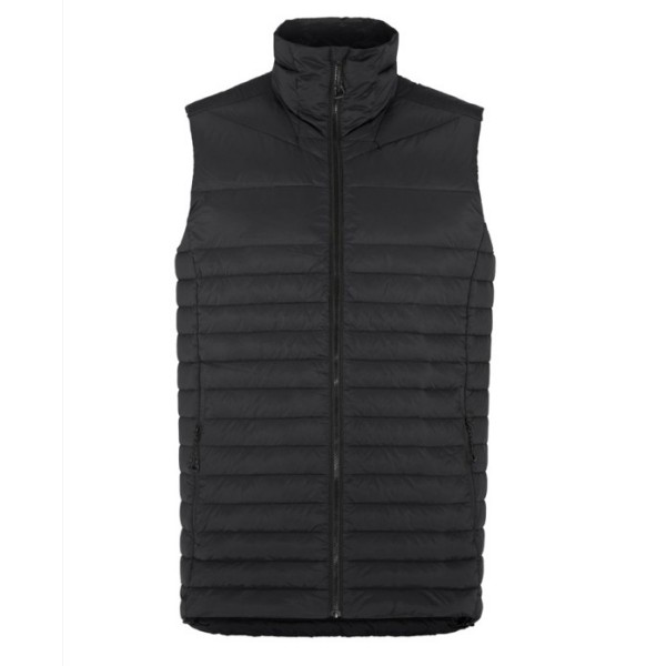 CRAFT MOŠKI LAHEK BREZROKAVNIK IZ PRAVEGA PUHA ADV EXPLORE LIGHT DOWN VEST BLACK