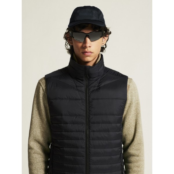 CRAFT MOŠKI LAHEK BREZROKAVNIK IZ PRAVEGA PUHA ADV EXPLORE LIGHT DOWN VEST BLACK