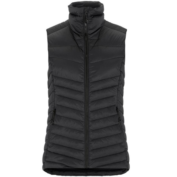 CRAFT ŽENSKI LAHEK BREZROKAVNIK IZ PRAVEGA PUHA ADV EXPLORE LIGHT DOWN VEST BLACK