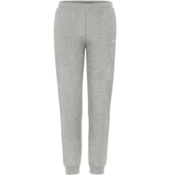 CRAFT MOŠKE DOLGE BOMBAŽNE HLAČE COMMUNITY 2.0. PANTS GREY MELANGE