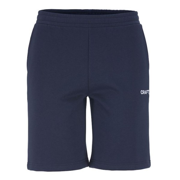 CRAFT MOŠKE KRATKE BOMBAŽNE HLAČE COMMUNITY 2.0. SHORTS NAVY