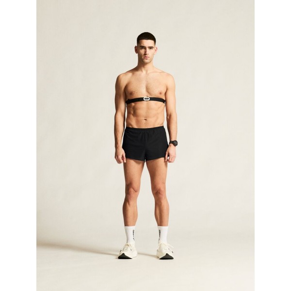 CRAFT MOŠKE KRATKE HLAČE TEKMOVALNE PRO RACE DAY SPLIT SHORTS ČRNA BLACK