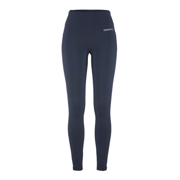 CRAFT ŽENSKE ZIMSKE DEBELEJŠE DOLGE PAJKICE CORE ESSENCE WARM TIGHTS TEMNO MODRA BLAZE