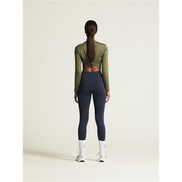 CRAFT ŽENSKE ZIMSKE DEBELEJŠE DOLGE PAJKICE CORE ESSENCE WARM TIGHTS TEMNO MODRA BLAZE