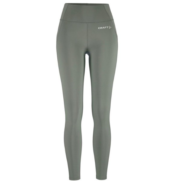 CRAFT ŽENSKE TANJŠE DOLGE PAJKICE CORE ESSENCE TIGHTS 2 LEAF