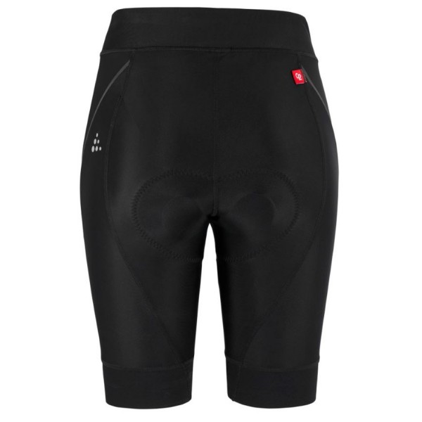 CRAFT ŽENSKE KOLESARSKE KRATKE HLAČE ADV ENDUR SHORTS BLACK - C2