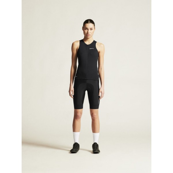 CRAFT ŽENSKE KOLESARSKE KRATKE HLAČE ADV ENDUR SHORTS BLACK - C2