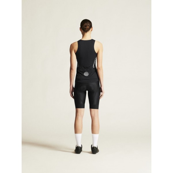 CRAFT ŽENSKE KOLESARSKE KRATKE HLAČE ADV ENDUR SHORTS BLACK - C2