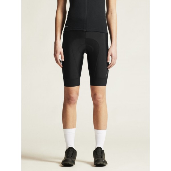CRAFT ŽENSKE KOLESARSKE KRATKE HLAČE ADV ENDUR SHORTS BLACK - C2