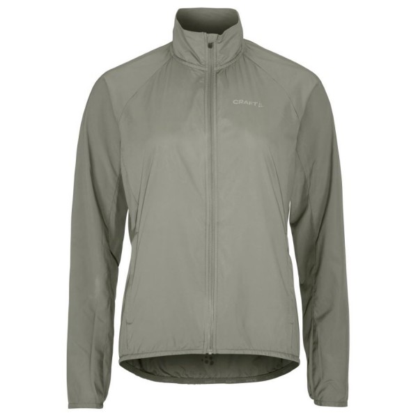 CRAFT ŽENSKA JAKNA/VETROVKA CORE ESSENCE WIND JACKET LEAF