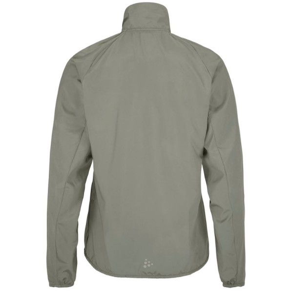 CRAFT ŽENSKA JAKNA/VETROVKA CORE ESSENCE WIND JACKET LEAF
