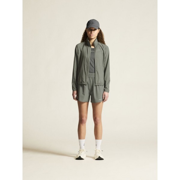 CRAFT ŽENSKA JAKNA/VETROVKA CORE ESSENCE WIND JACKET LEAF