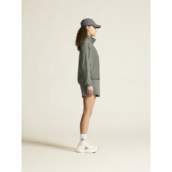 CRAFT ŽENSKA JAKNA/VETROVKA CORE ESSENCE WIND JACKET LEAF