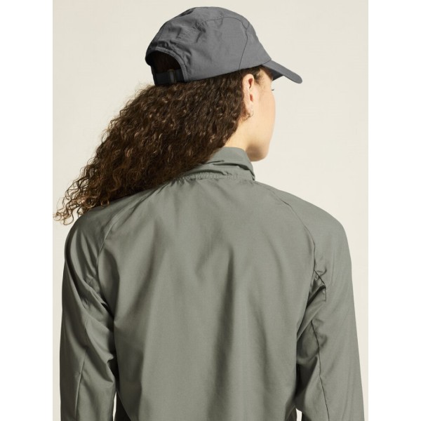 CRAFT ŽENSKA JAKNA/VETROVKA CORE ESSENCE WIND JACKET LEAF