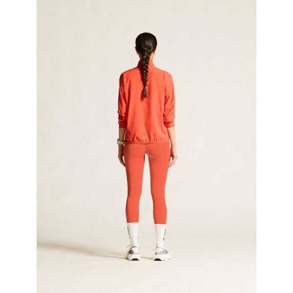 CRAFT ŽENSKA JAKNA/VETROVKA CORE ESSENCE WIND JACKET KORALNO ORANŽNA TRACE